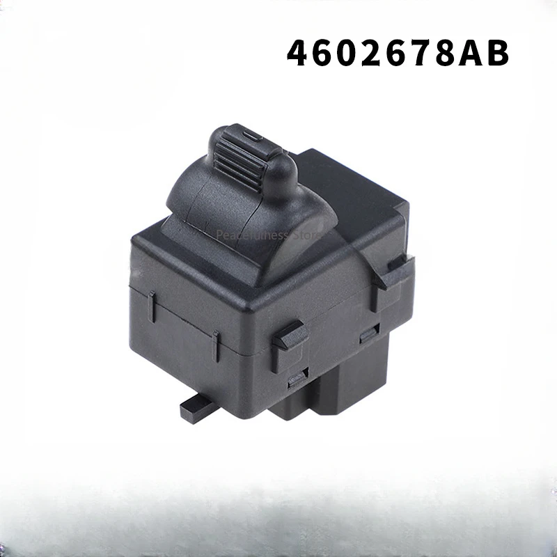 

Automotive Glass Lift Switch is suitable for Jeep Wrangler Window Controller 4602678AB