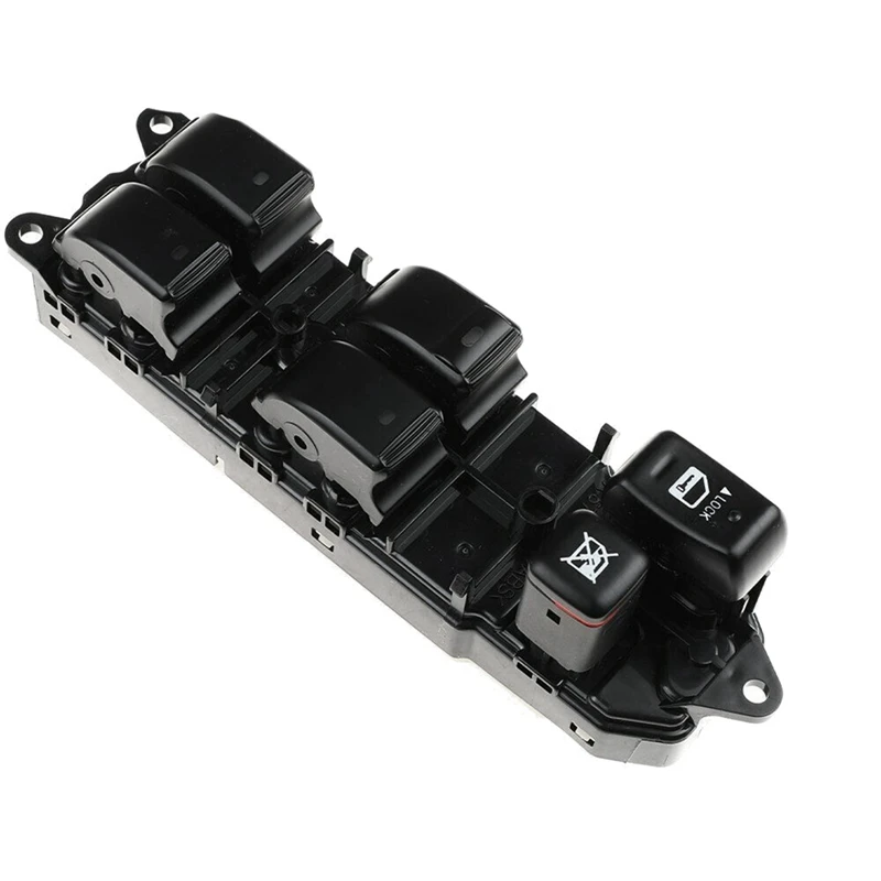 

Переключатель управления стеклоподъемником для Toyota Land Cruiser 120 GRJ120 TRJ120 Lexus GX470 84040-60052