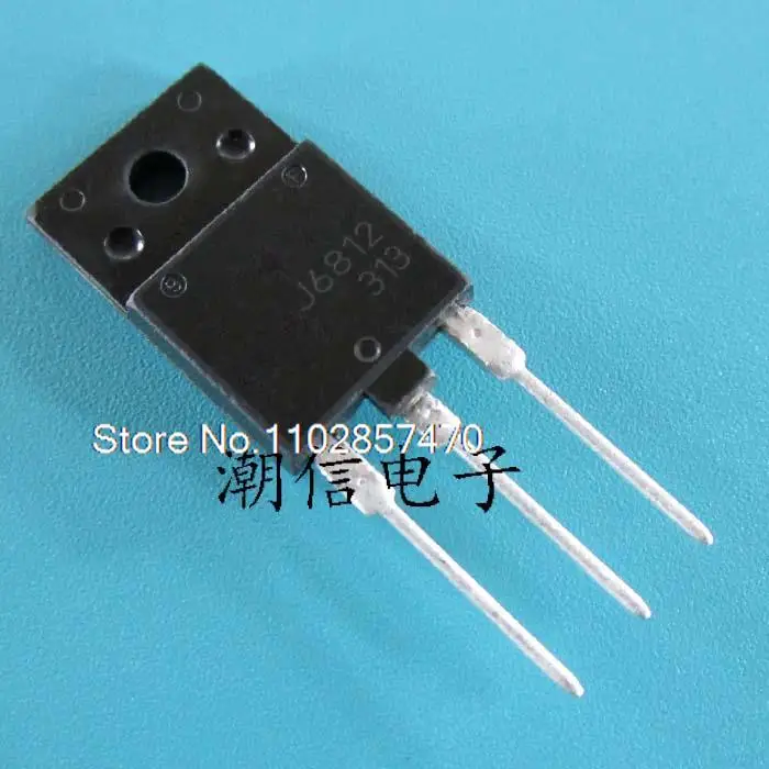 20 шт./партия J6812 2SJ6812 12A1500V