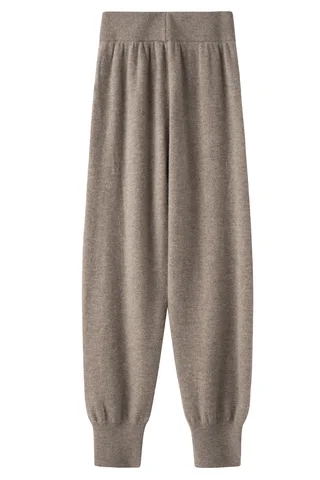 Женские кашемировые брюки ZYCZCXX