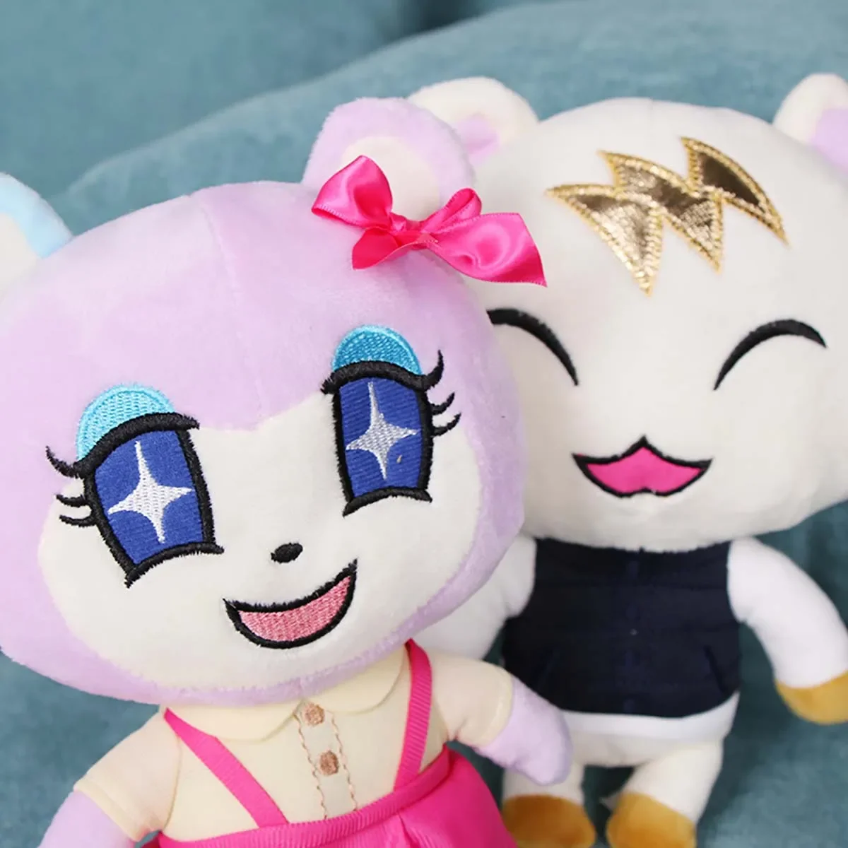 Детская Мягкая Плюшевая Кукла В Подарок На День Рождения Рождество Свадьбу