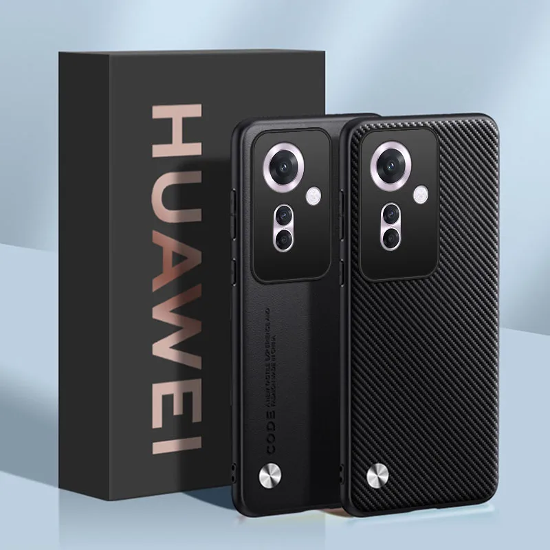 Модный Роскошный чехол-накладка из мягкой искусственной кожи для OPPO Reno11 F