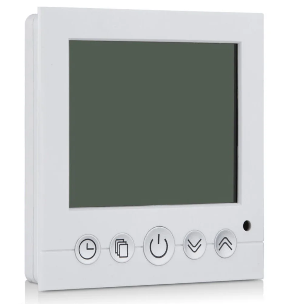 

AC 230V LCD Display Heating Temperature Controller