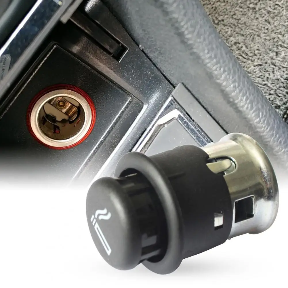 

Reliable ABS Modified Parts Car Cigarette Ignitor Plug 1J0919307 Car Cigarette Ignitor for VW-Passat/Golf/Polo