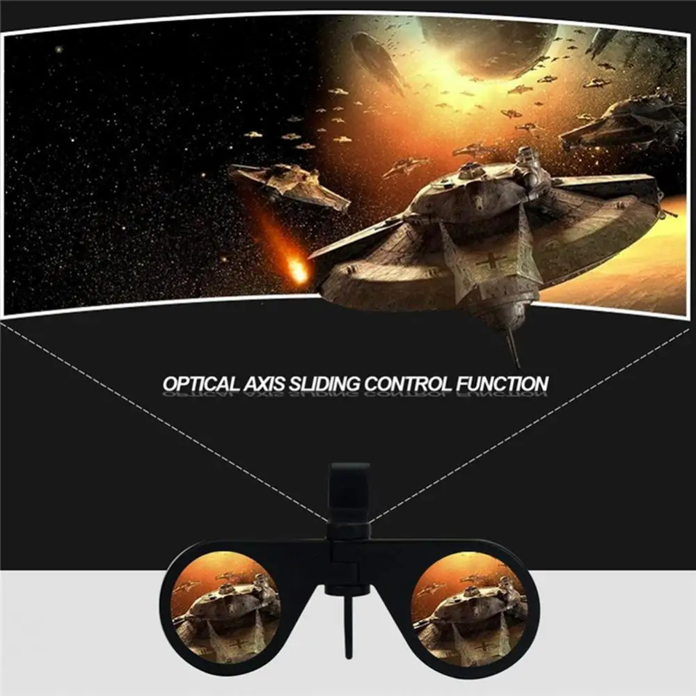 Складные 3d-очки виртуальной реальности для смартфонов Samsung Galaxy S8 S9 Plus Xiaomi |