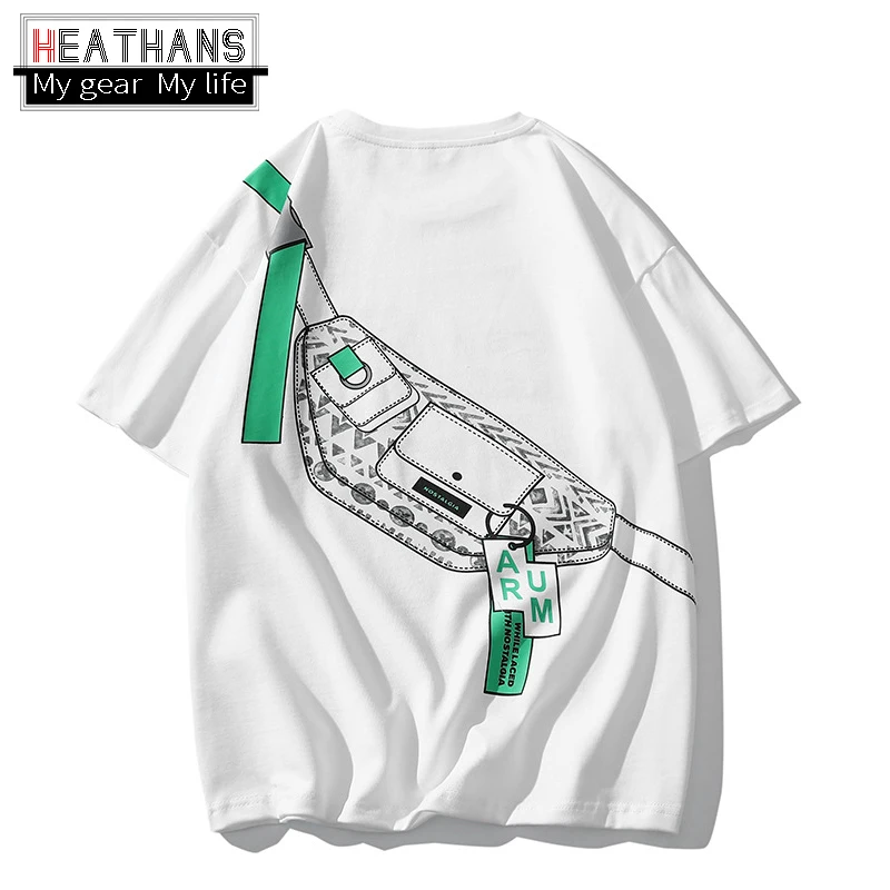 

Summer New Men's Short-sleeves T-shirt Half-sleeved Men Bottoming Shirt Fashion Men Loose T-shirt Student Fashion Pullovers Tops