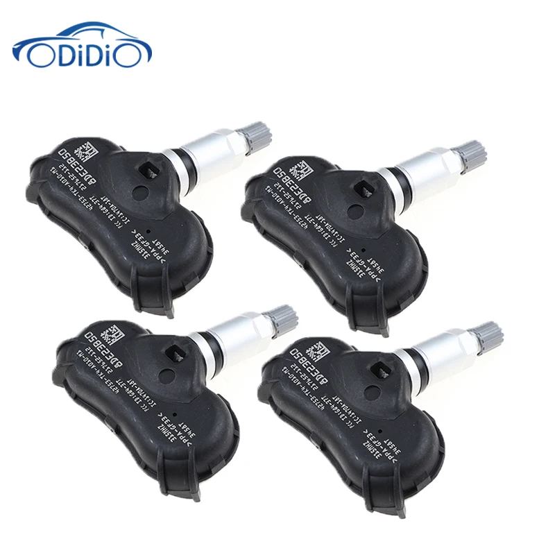 Датчик давления в шинах 42753-TK4-A010, 42753TK4A010, датчик давления в шинах для Honda Acura CR-Z CSX 315 МГц, 42753-TK4-A010-M1