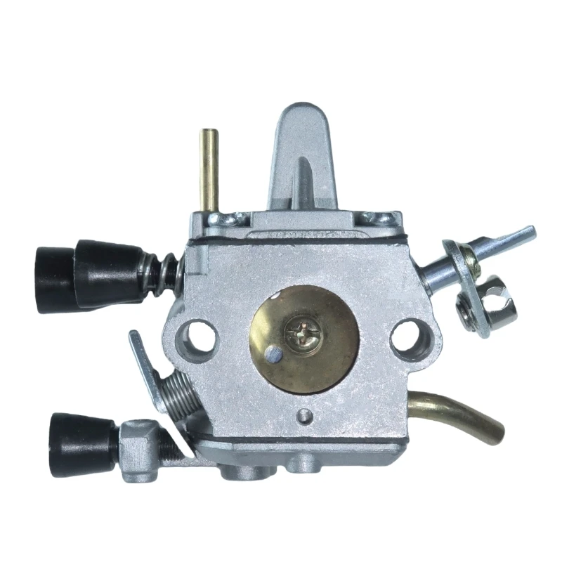 Фото Для Stihl FS120 FS200 TS200 FS250 FS250R FS300 FS350 FR350 Триммер Карбюратор C1Q-S51 C1Q-S82 C1Q-S83 C1Q-S162 ZAMA Карбюратор косилки №4
