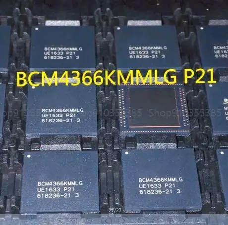 

2-10 шт., новинка, BCM4366KMMLG (P30) (P21) QFN88, жидкая фотография