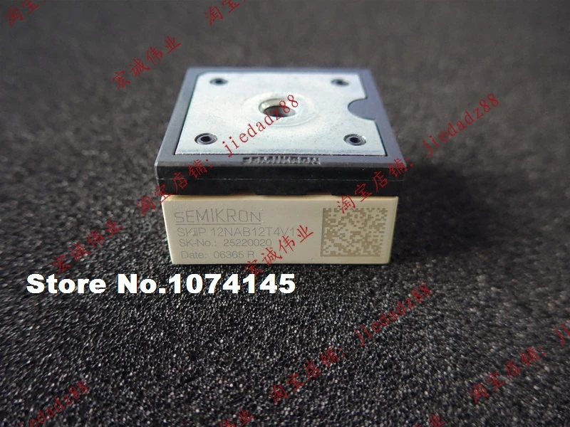 

Модуль эффективности SKIIP12NAB12T4V1