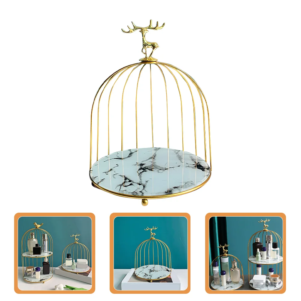 

Pantry Storage Shelves Cosmetics Organizer Cosmetics Storage Tray Gold Cake Stand Food Display Stand Wedding Cupcake Stand