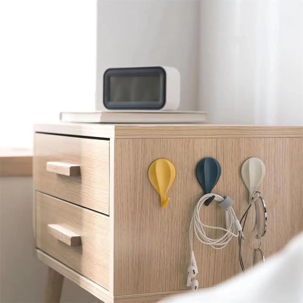 1/2/3 шт. кронштейн-органайзер красивый и практичный удобный прочный подвесной