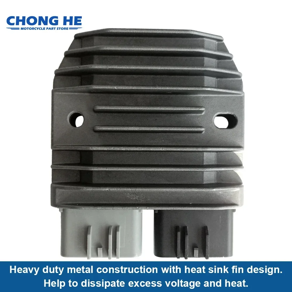 Электрические детали мотоцикла регуляторы напряжения выпрямителя для DUCATI Multistrada