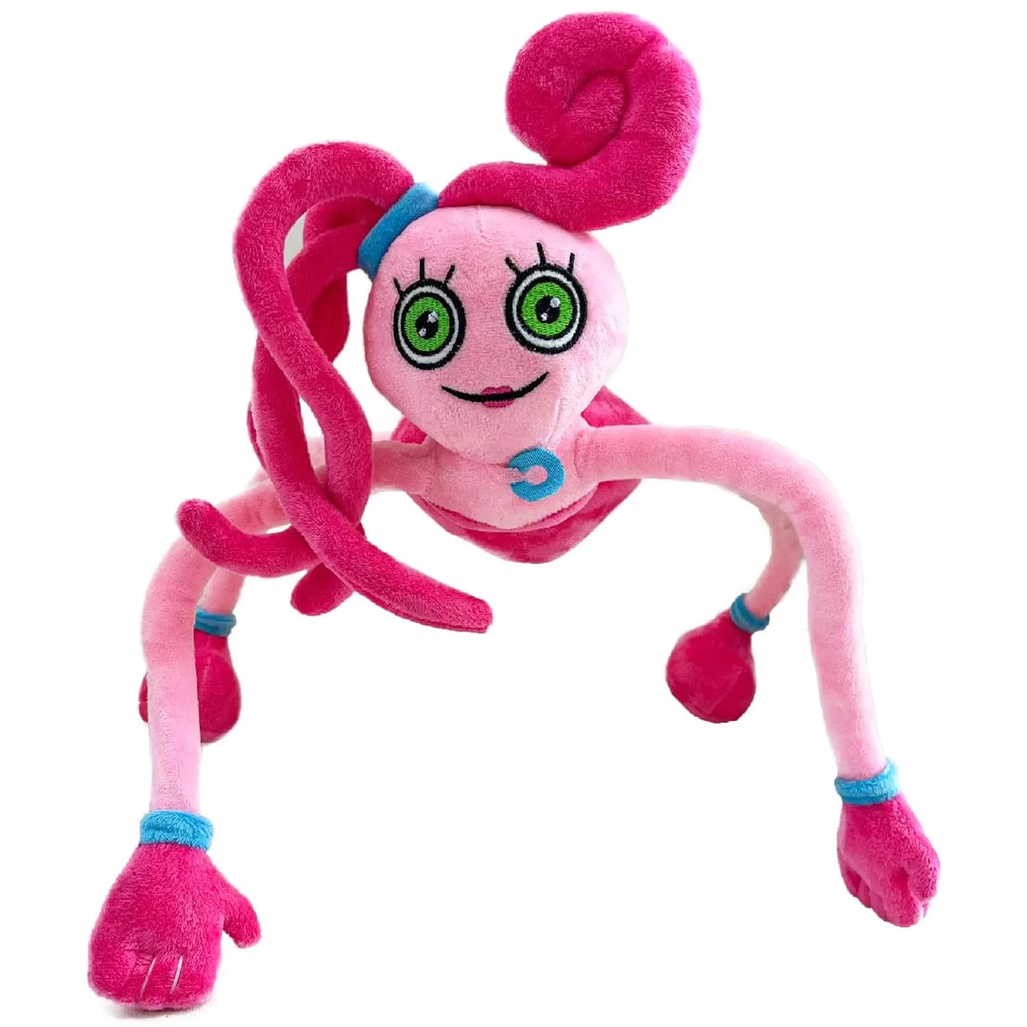 

Poppy Playtime Mommy Pink Spider хаги ваги игрушка Huggy Wuggy Mommy Long Legs Plush Toy киси миси Plushine Scary Doll Kid Gift