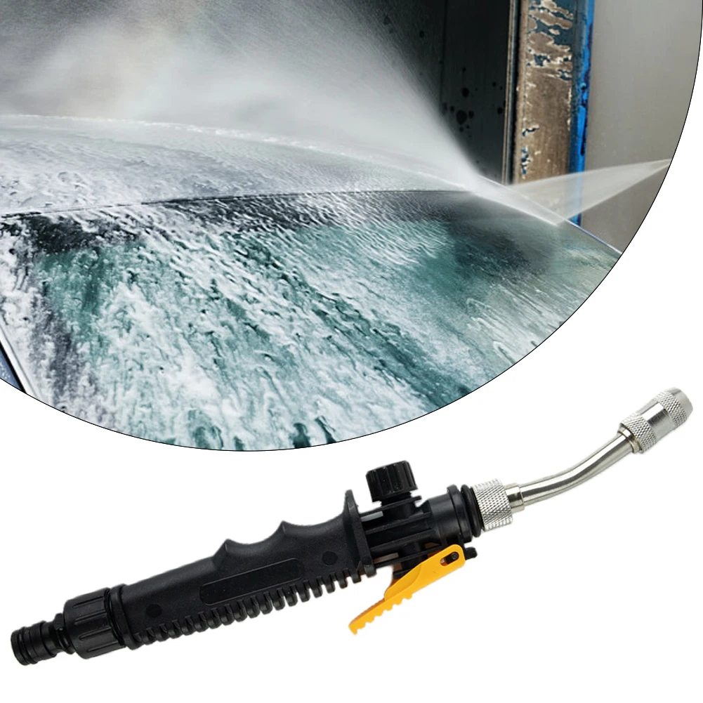 

Water Spray Pressure Washer High Pressure Water Spray Nozzle Set Car Wash Cleaner Garden Garden Watering Tools