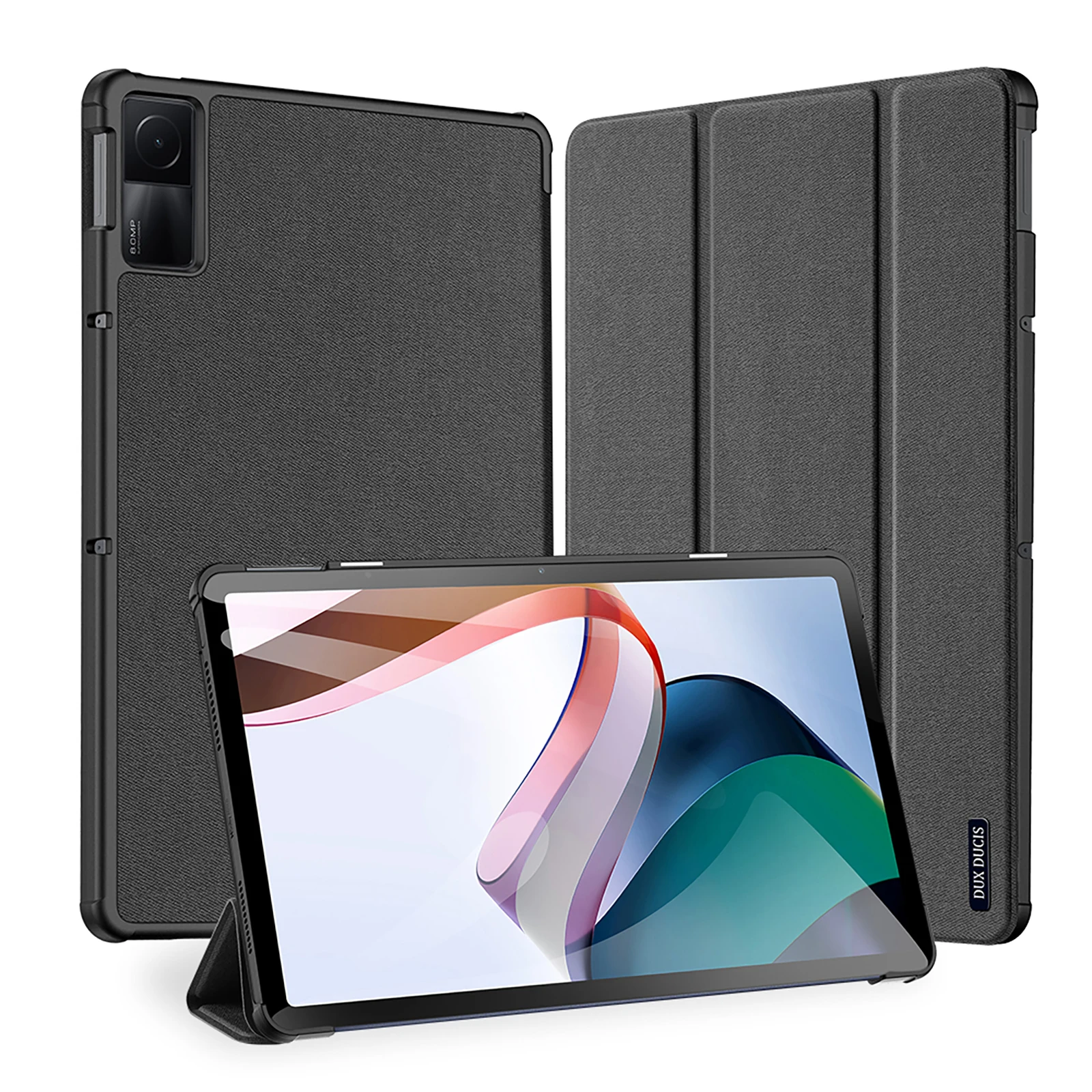 

DUX DUCIS Slim Case for Xiaomi RedMi Pad 10.61 2022 Stand Cover with Auto Wake Up Sleep