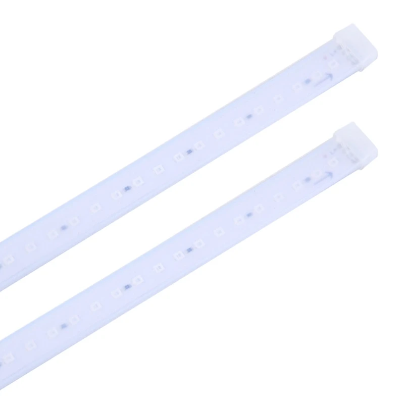 

Car Door LED Strip Lights 1.2M Interior Used for Lighting Decoration Traffic Security Warning Anti Rear-end Collision