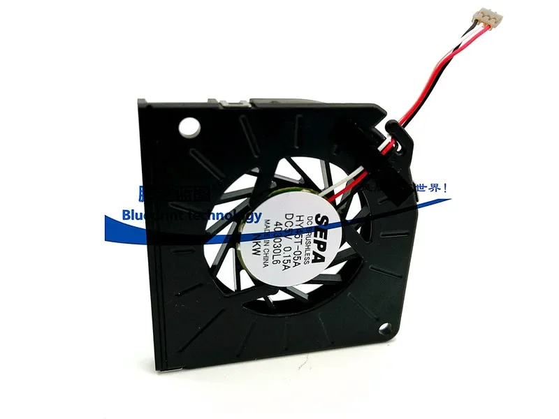 Новый SEPA Hy45t-05a 4505 5v0. 15А Гидравлический 4. Вентилятор охлаждения турбины для