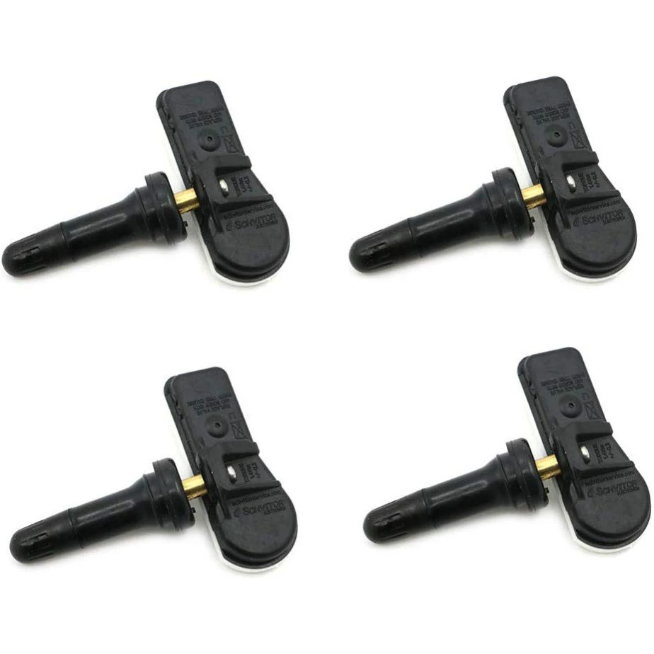 Фото 4 шт. 52933C1100 Датчик контроля давления в шинах TPMS для Creta IX25 Tucson I40 IX35 Sonata 2014-2018 52933-C1100 №1