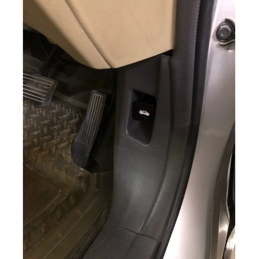 Спуск капота автомобиля ручка-защелка Ремонтный комплект для Honda Civic 1996-2011 ручные