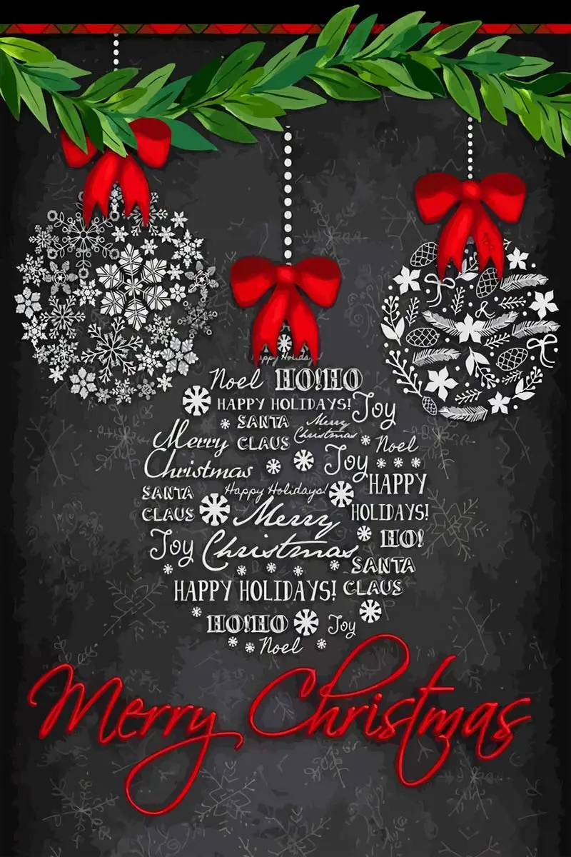 

Christmas card Wall Decor Room Decoration Retro Vintage Metal Sign Tin Sign Tin Plates For Art Cafe Pub Home Club Man Cave