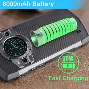 Unihertz-1 Ticktock (5G) Cpu Dimensity 700 120 Гц 6 3 дюйма Φ глобальная частота 8 + 128G три защитных