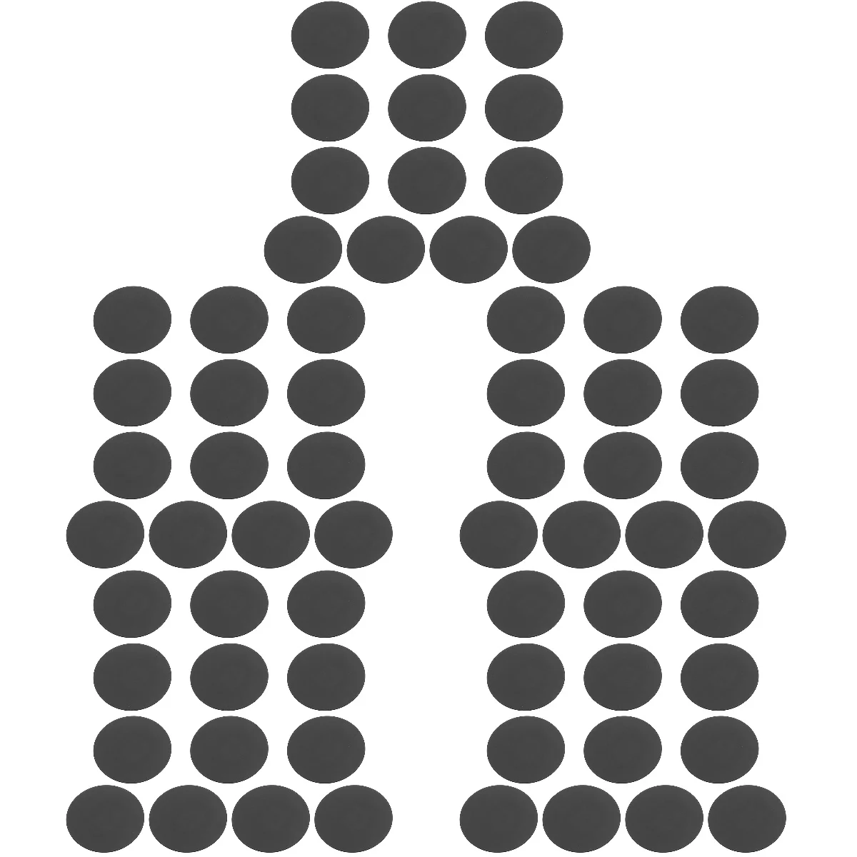 

50 Pcs Toilet Seat Training Sticker Potty Training Stickers Training Toilet Stickers Color Changing Stickers