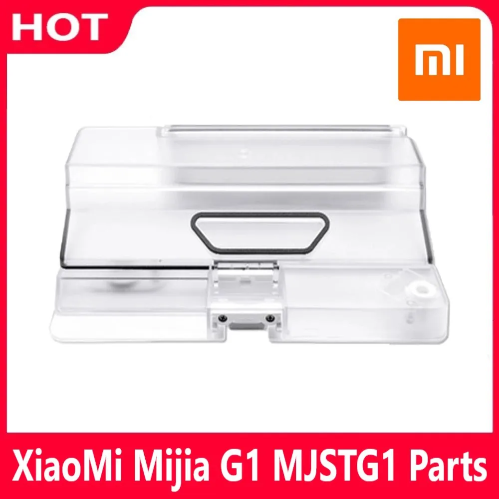 

Роботизированный пылесос Xiaomi Mijia G1 MJSTG1, емкость для воды, запчасти, робот-пылесборник с фильтром, аксессуары