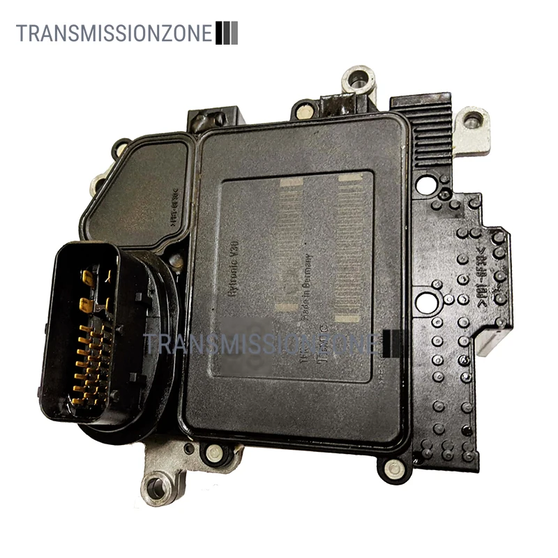 

01J CVT 01J 927156 Блок управления коробкой передач TCU TCM Квадратный разъем и бесплатное программирование для Audi