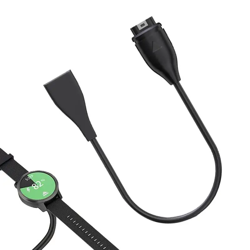 

Portable USB Charging Adapter For Garmins Fenix 5 6 7 Smart Watch Lightweight Charger Converter Cord Magnetic Charging Cable