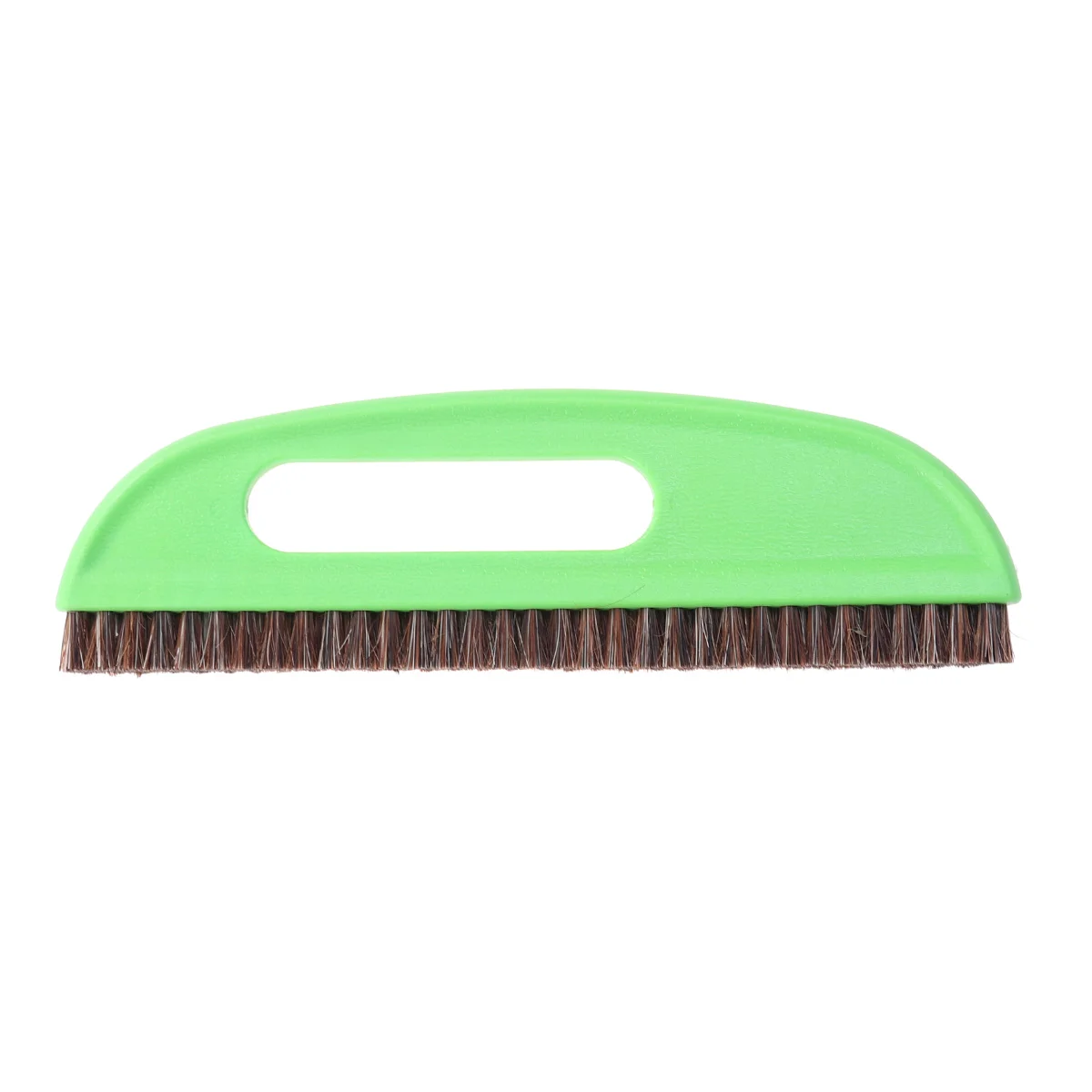 

Wallpaper Brush Horse Hair Cleaning Construction Tools，brush Cleaner Scrub Green Suits Remover