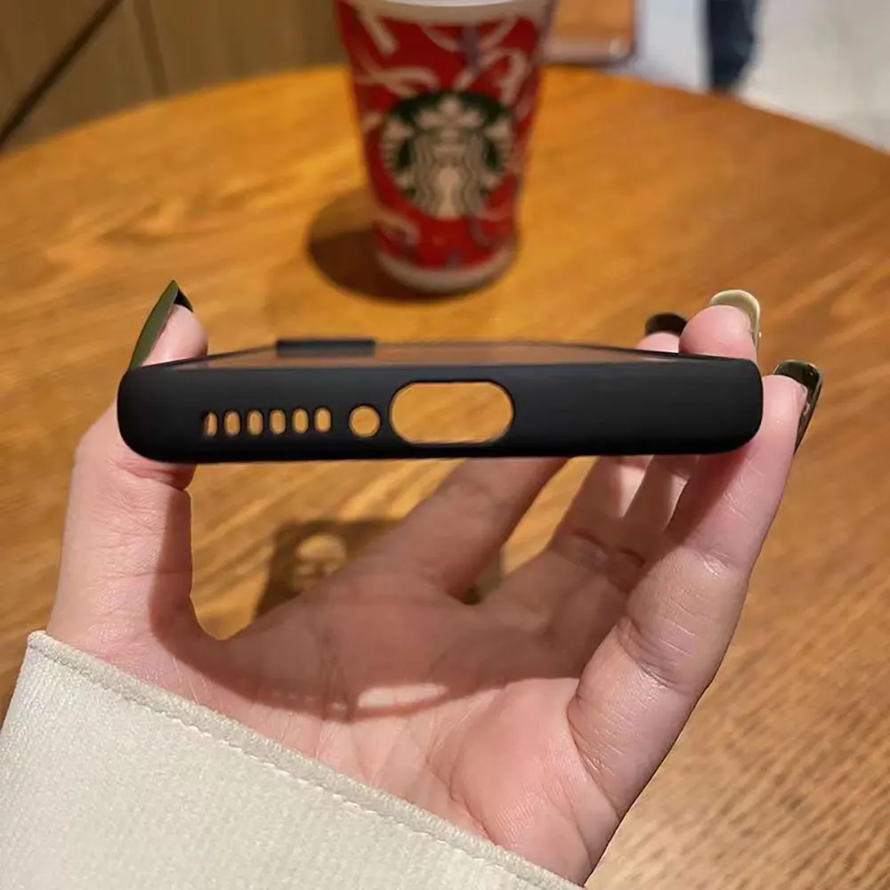 Матовый чехол для телефона с мультяшным рисунком Лило и Стич Xiaomi POCO X5 X4 X3 M4 M3 M2 F5 F4