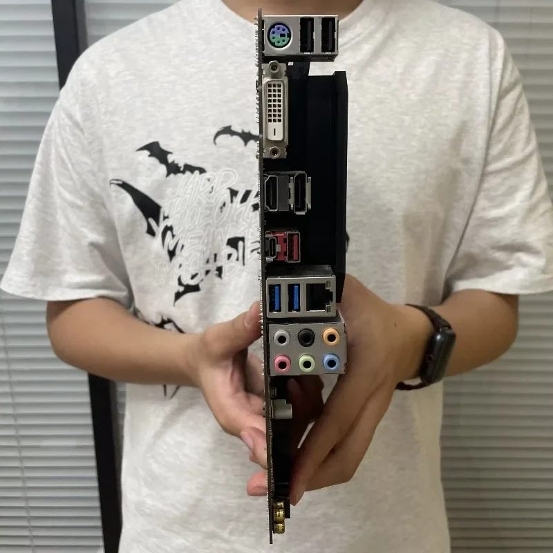 Оригинальная материнская плата B360 AORUS ELITE MATX для процессора Intel 8-го/9 LGA 1151