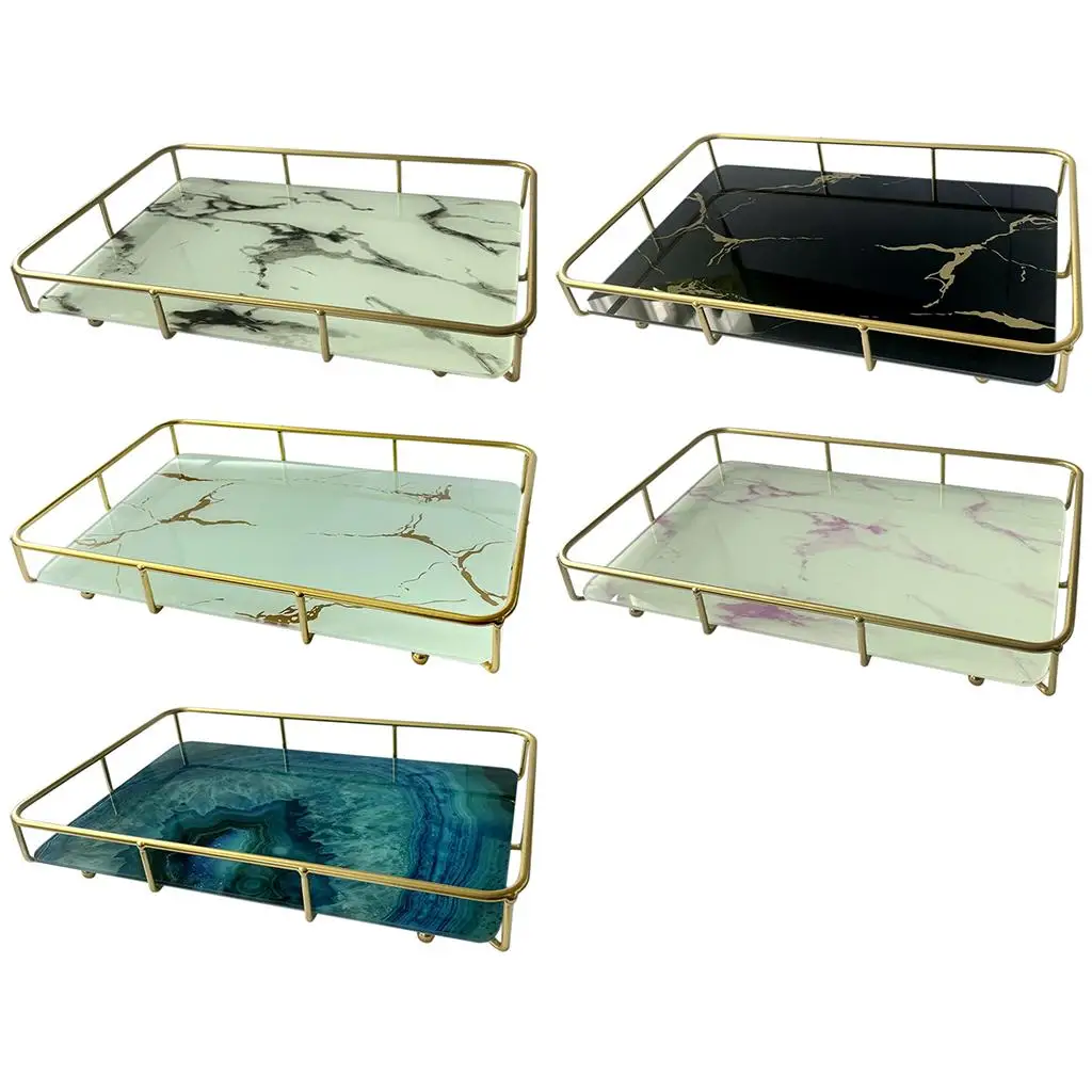 

Multi-Purpose Bathroom Shelf Makeup Organizer Display Stand for Shampoo