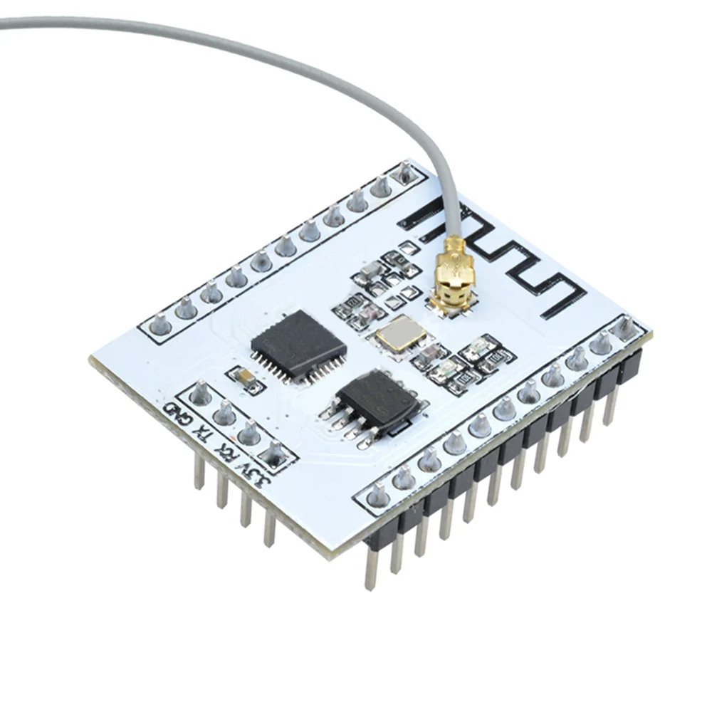 Беспроводной модуль приемопередатчика с дистанционным последовательным портом