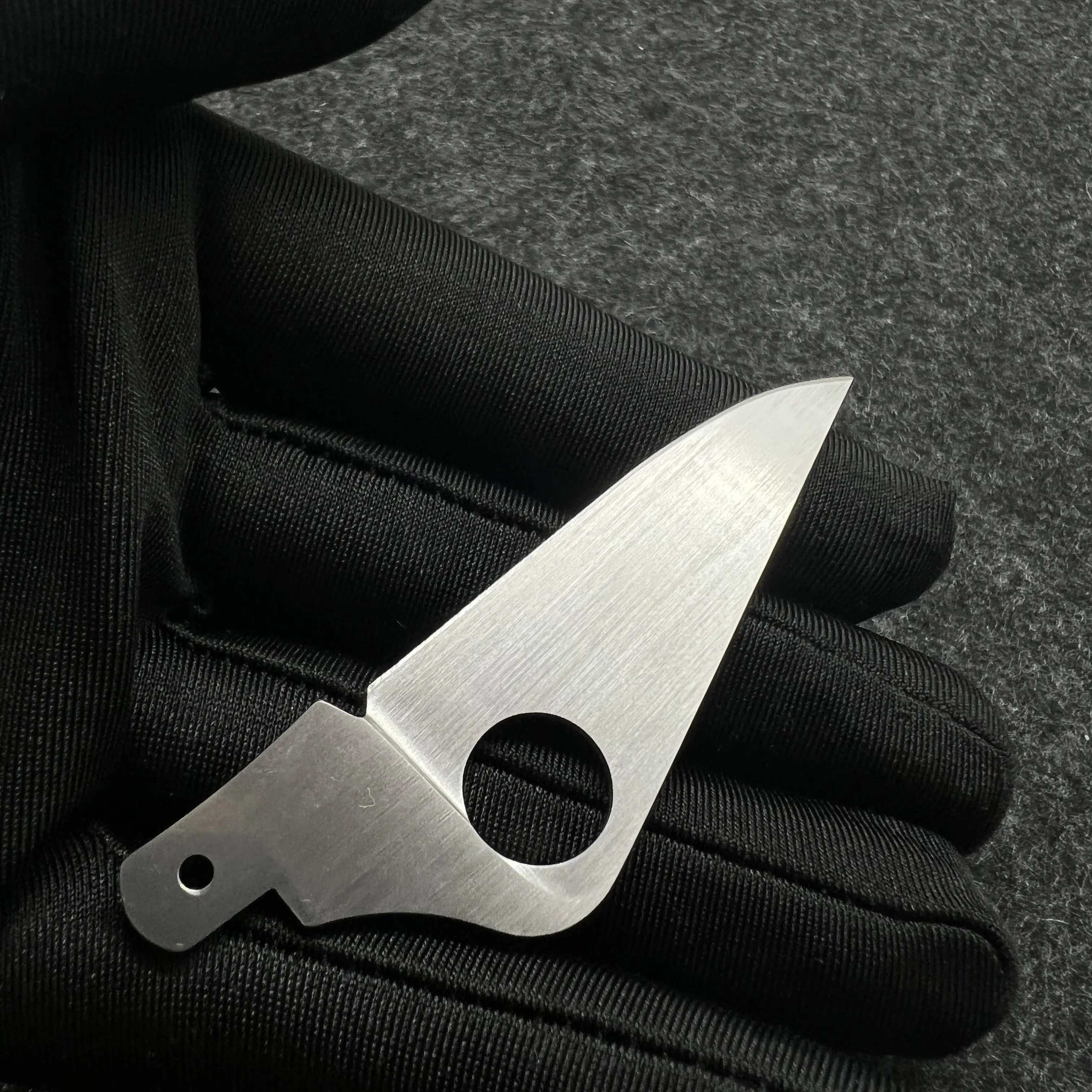 1 шт. ручной работы VG10 стальное сочивое лезвие для 84 мм Victorinox Swiss Army Knife SAK DIY