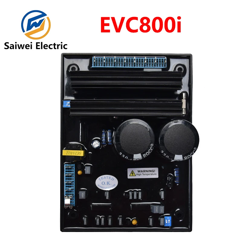 Автоматический регулятор напряжения ENGGA EVC800i AVR модуль управления напряжением