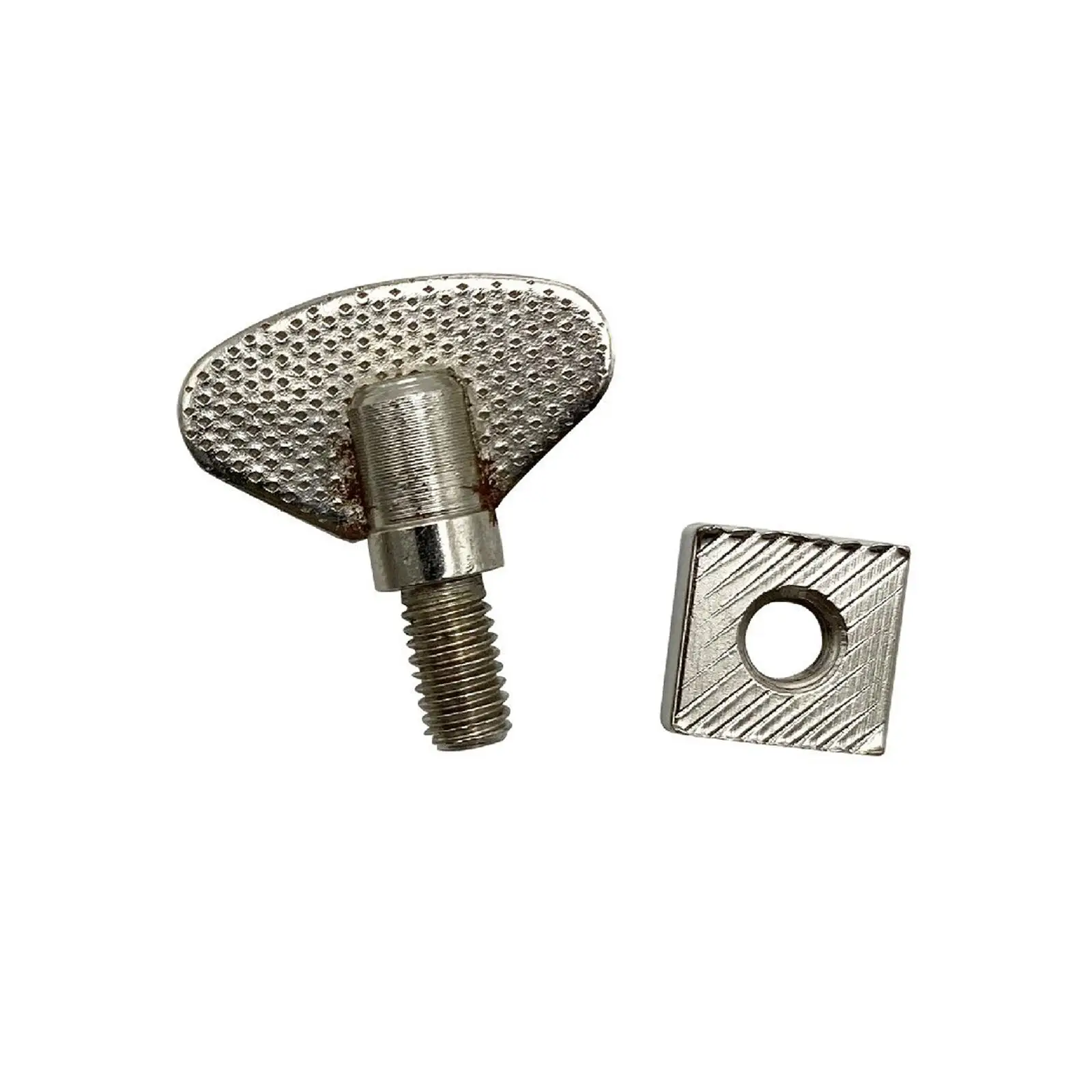 

Saw Bow Screw Head, Hand Saw Accessories Nut Jewelry Making Tool for Woodworking