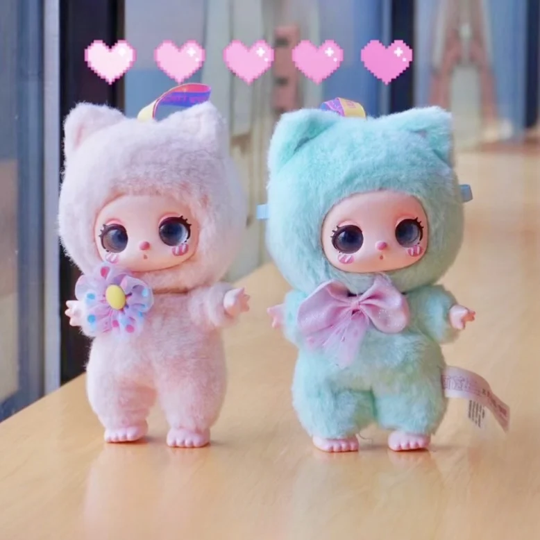 Горячая подлинная Liila 1/V2 Serise милый кулон виниловая кукла аниме-фигурки модные