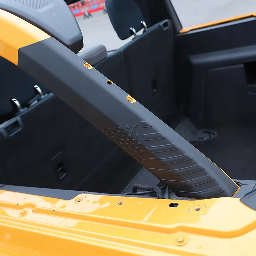 2 шт. автомобильные аксессуары для Ford Bronco 2021 2022