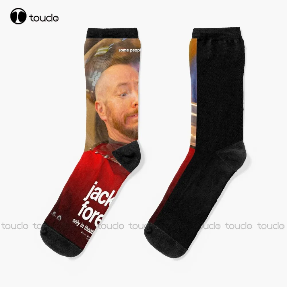 

Мужские хлопковые носки для фанатов фильмов, носки Джонни Ноксвилл джекас, уличные носки для скейтборда