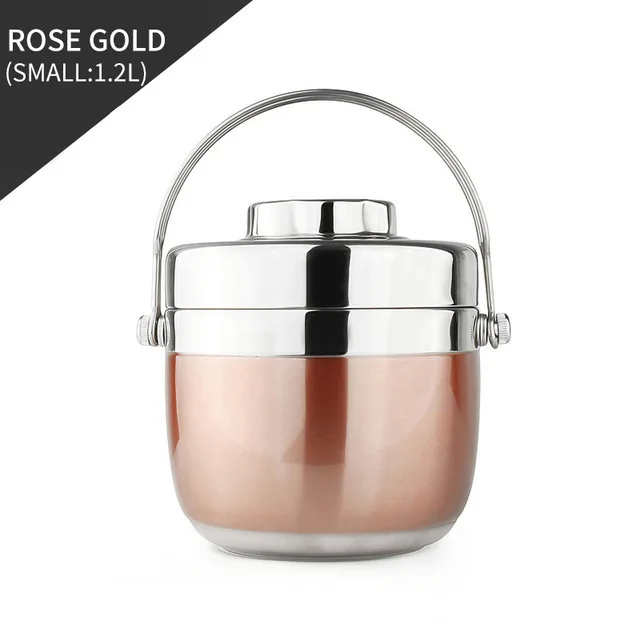 

Термобанка Bento из нержавеющей стали