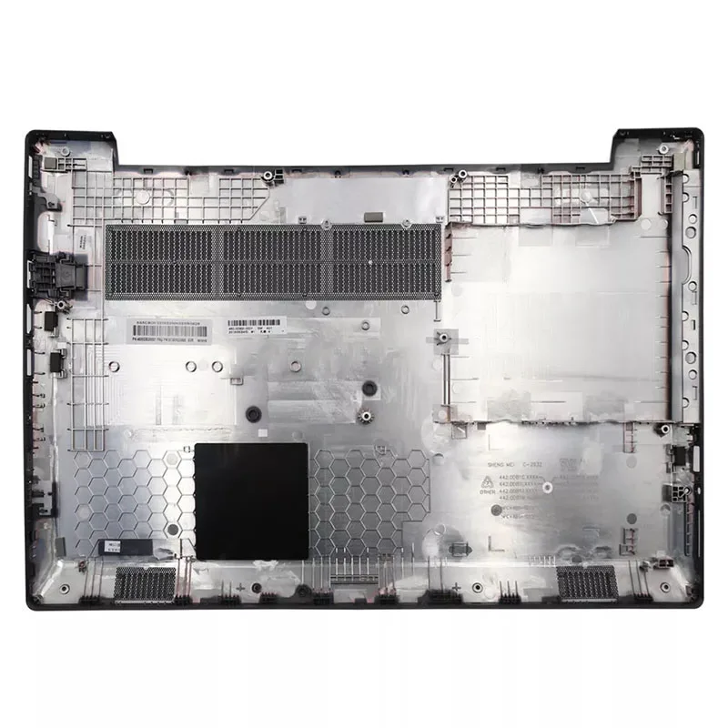 Новый Упор для рук верхний корпус + нижний Lenovo Ideapad V130-15 серый