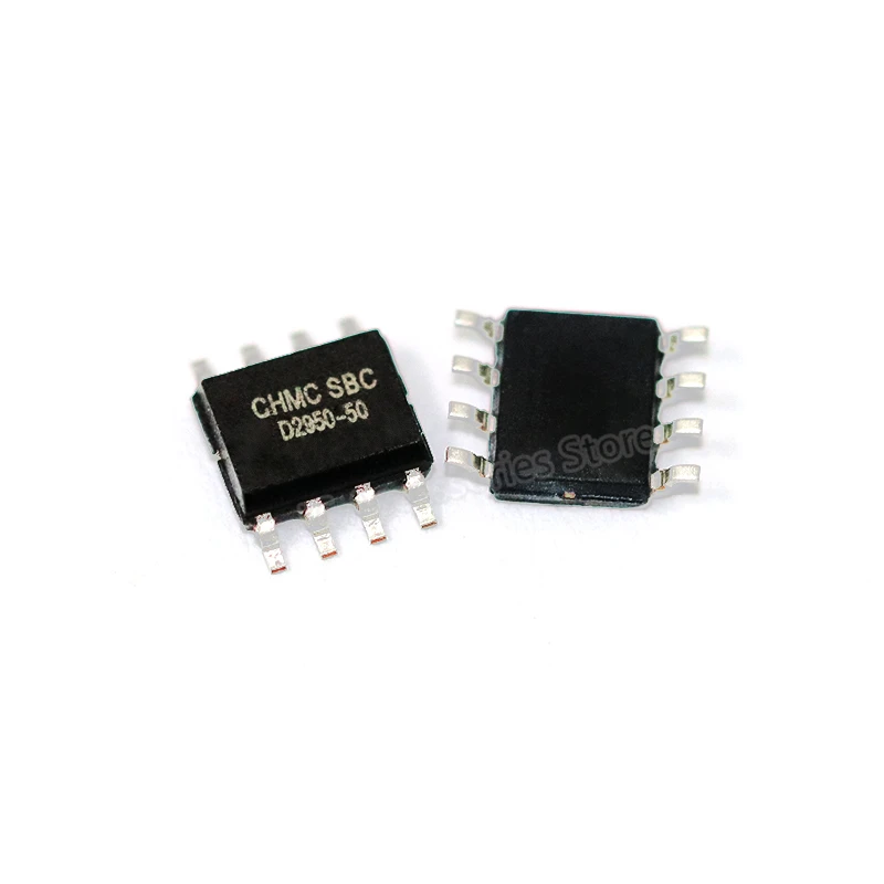 

10 шт., новый и оригинальный чип D2950-50 SOP8