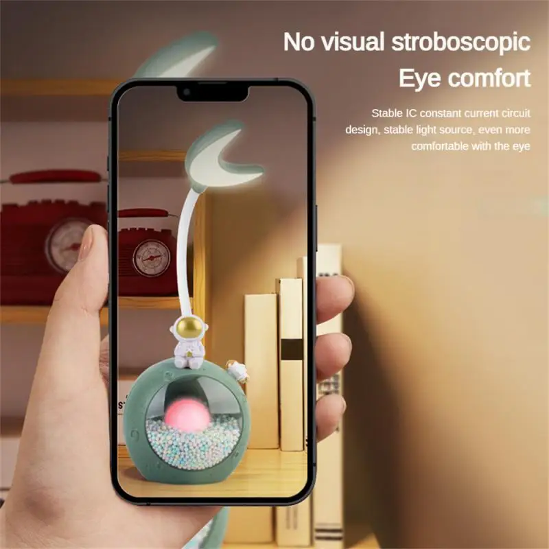 

Настольное украшение 360 ° всенаправленное освещение под мертвым углом яркое освещение искусственная Книга Мягкая фотография портативная Ночная фотография