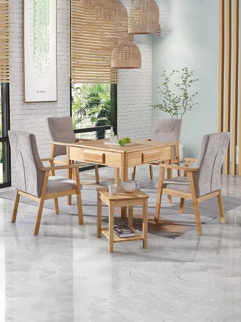 Усовершенствованный обеденный стол Brain Power деревянный автоматический для