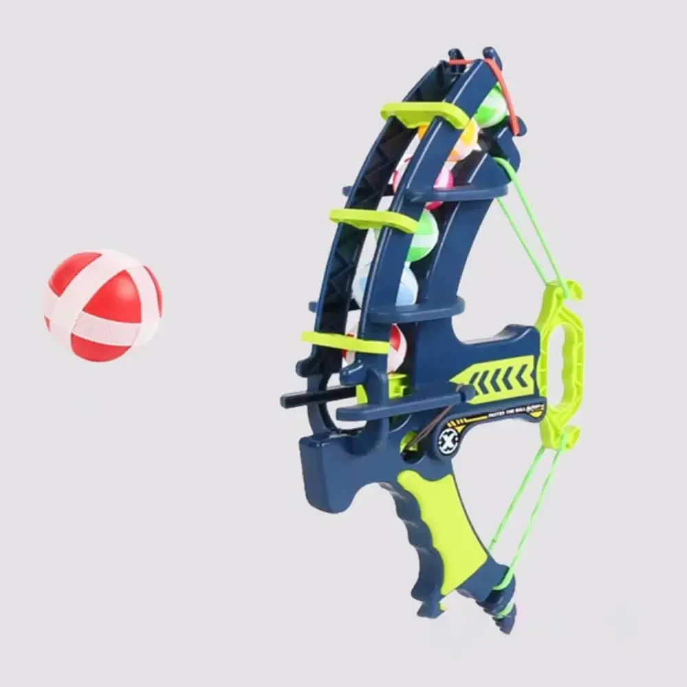 Обучающий Набор Мишеней С Липким Шариком И Луком В Виде Динозавра-искусственная