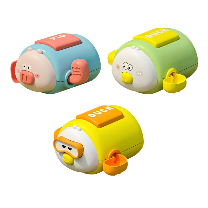 

Baby Bath Toys Preschool Floating Wind up Swimming Pool Games Educational Bathtub Water Toy for Infants Kids Boys Girls Newborn