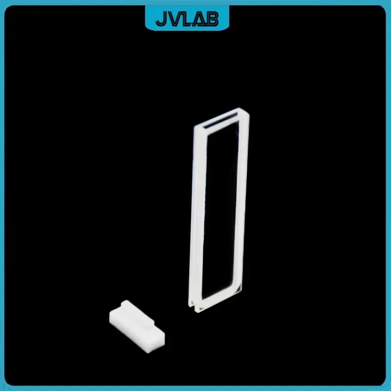 

Стеклянная кювета JVLAB 0,4 мл, световой путь 1 мм
