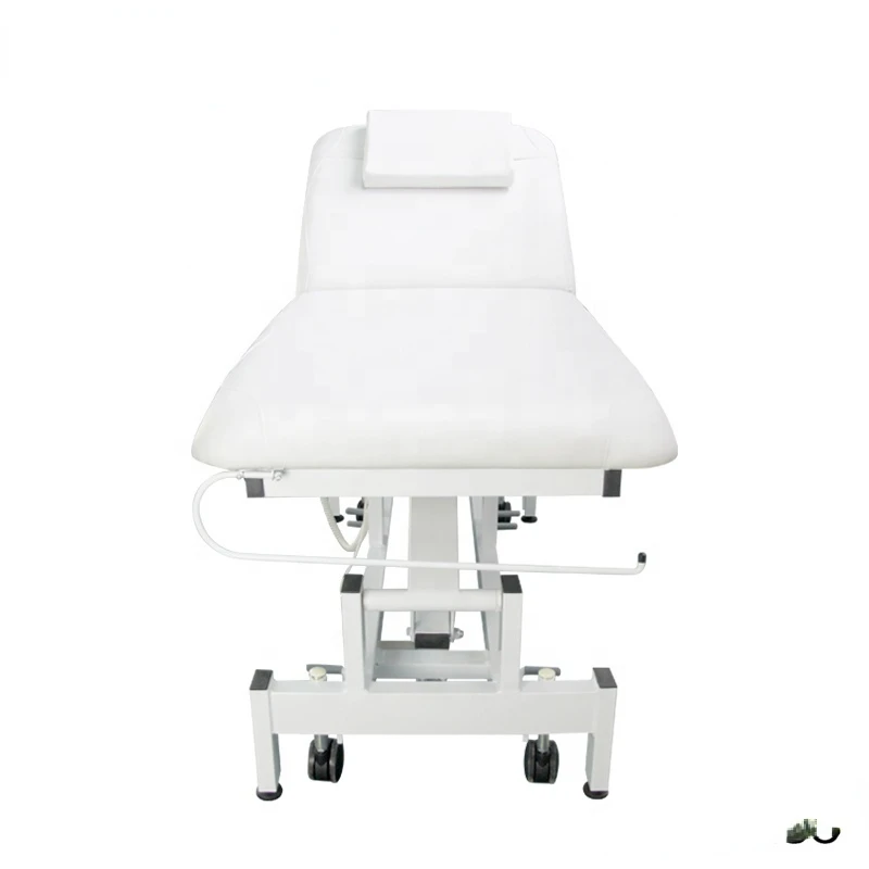 

Design Salon Spa Furniture Electric Facial Treatment Table Thai Massage Bed